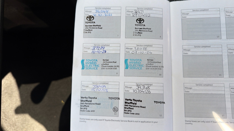 Toyota Yaris 1.5 Hybrid Icon 5dr CVT Hybrid Hatchback